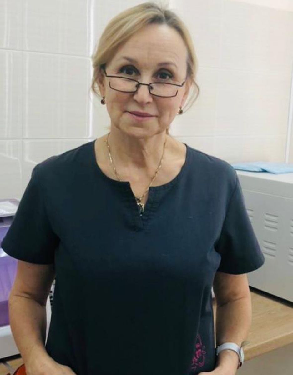 Рылик Анжела Юрьевна - Стоматолог терапевт